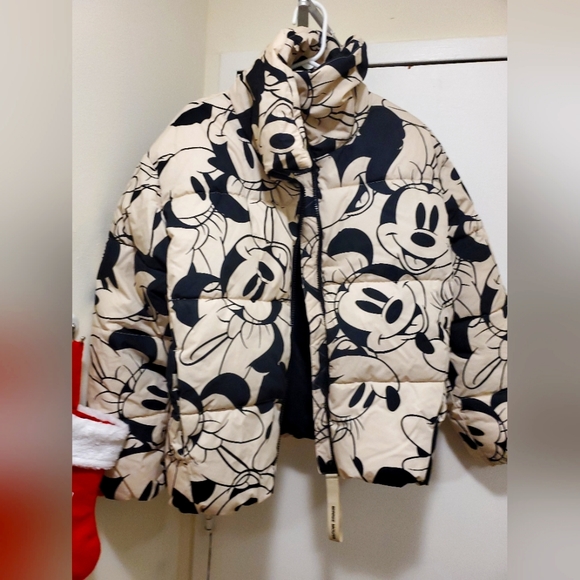 Puffer jacket - Picture 1 of 5